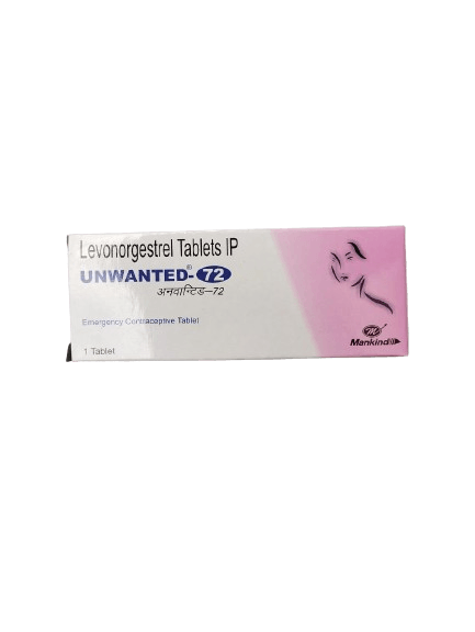 Unwanted 72 Tablet